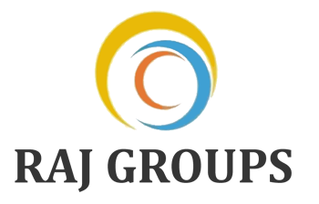 Raj Groups Logo